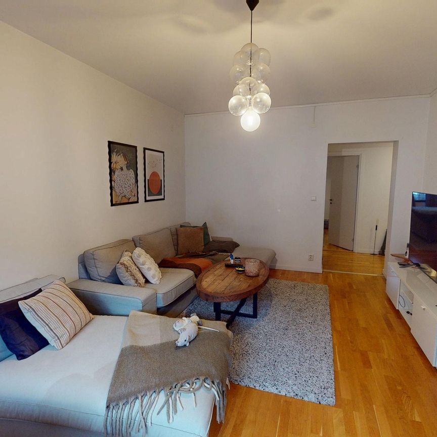 Erik Dahlbergsgatan, Helsingborg - Photo 1