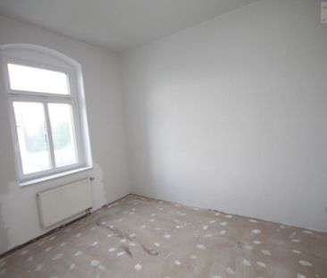 Neu renovierte Wohnung in einem denkmalgeschützten Mehrfamilienhaus! - Foto 1