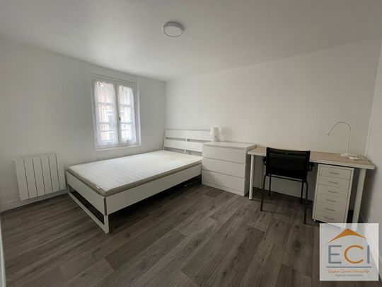 Appartement meublé 2 pièces - Photo 1