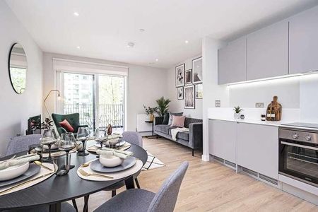 Windlass Apartments, Tottenham Hale, Tottenham, N17 - Photo 2