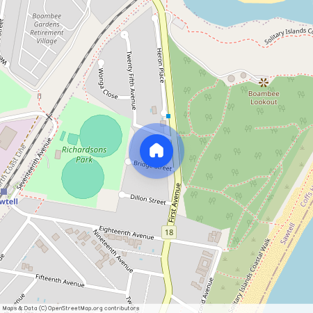 4 Bridge Street, NSW 2452, Sawtell