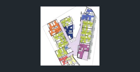 903 Dandy Apartments - Student Accommodation Caulfield - Photo 3