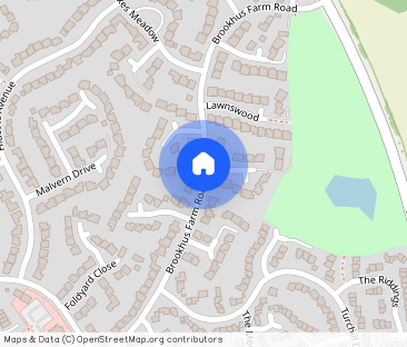 Brookhus Farm Road, Sutton Coldfield, B76 - Photo 1