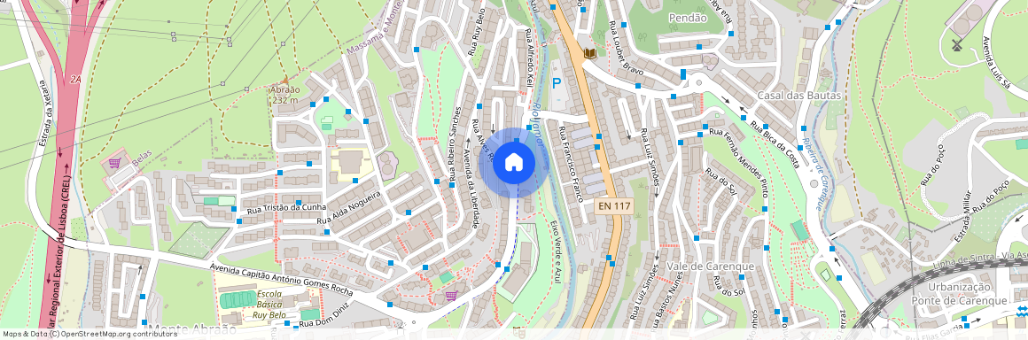 Av General Humberto Delgado, Lisboa