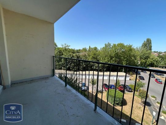 Appartement à louer 3 pièces 71m² - Photo 1
