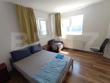 Casa de închiriat cu 2 camere, curte, 90 mp, zona Someșeni - Photo 2