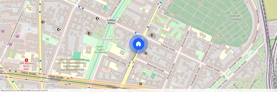 Prinzenallee 56, 13359 Berlin, Germany