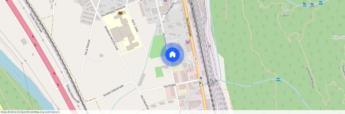 Via Quinta 57, 6710 Biasca
