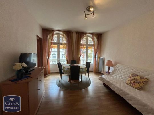 Appartement à louer 2 pièces 33.61m² - Photo 1