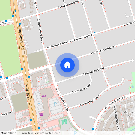 38 Harding Boulevard Unit# Main, Richmond Hill