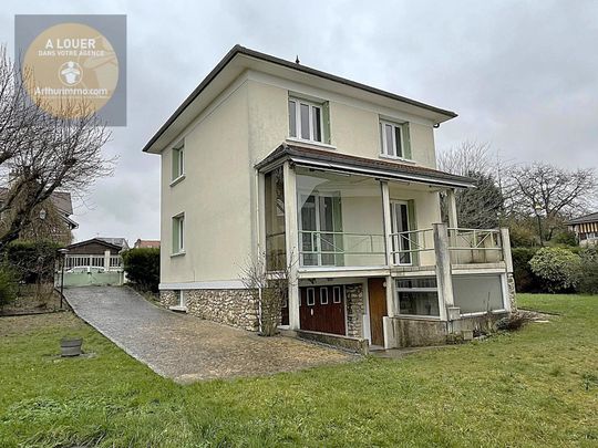 Location Maison 5 pièces 92 m2 à Baillet-en-France - Photo 1