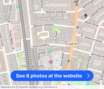 Lena Gardens, Hammersmith - Photo 1