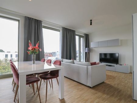Appartement te huur - Photo 5
