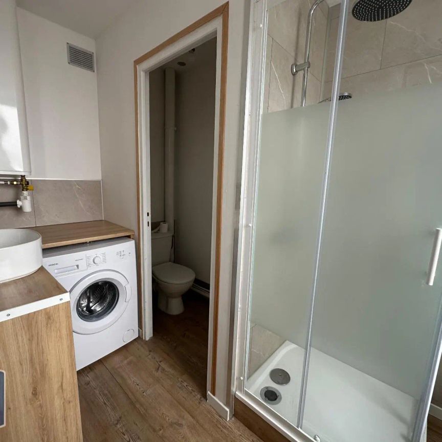 Appartement à louer 2 pièces 36m² - Photo 1