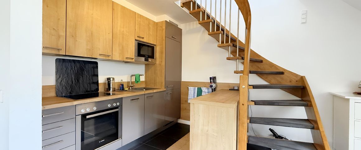 HOCHWERTIGE 3-ZIMMER MASIONETTE WOHNUNG IN BOCKUM ZU MIETEN! - Foto 1