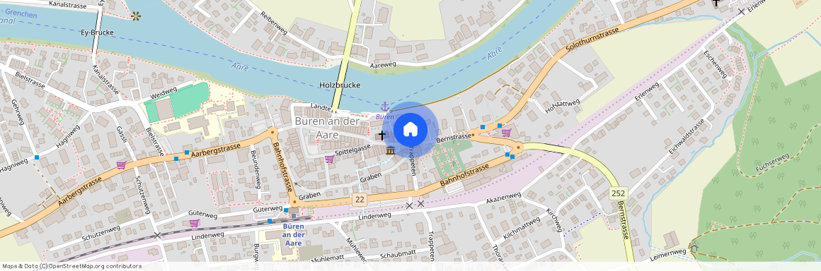 3294, Büren an der Aare, Bernstrasse, 5