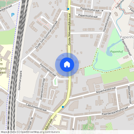 Grote Nieuwedijkstraat, 161, 2800, Mechelen