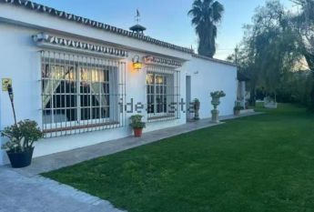 Alquiler de chalet adosado en Centro s/n