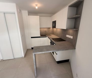 Studio neuf à louer Cap d'Ail centre-ville - Photo 1