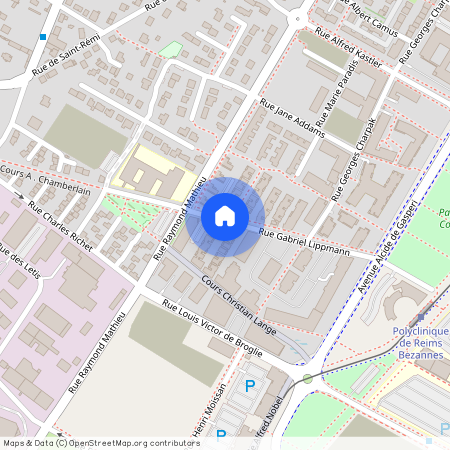 14A RUE GABRIEL LIPPMANN, 51430, Bezannes