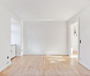 <b>2-værelses med separat køkken og opvaskemaskine – oplagt som del... - Photo 1