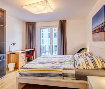 Beautifully furnished apartment in Pasing - Foto 6