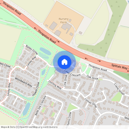 Wood View, Huntingdon PE28