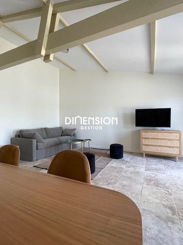 Location Appartement 2 pièces 46m² QUINSAC 33360 - Photo 3