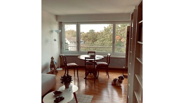 2 Zimmer-Wohnung in Zollikerberg (ZH), möbliert, auf Zeit - Photo 1