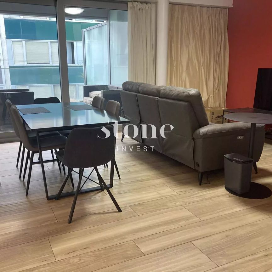 Appartement 4 pièces avec terrasse au cœur des pâquis, proche du lac - Photo 1