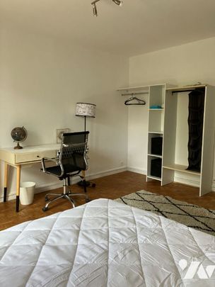 A LOUER pour Colocation Appartement meublés 3 chambres - Photo 1