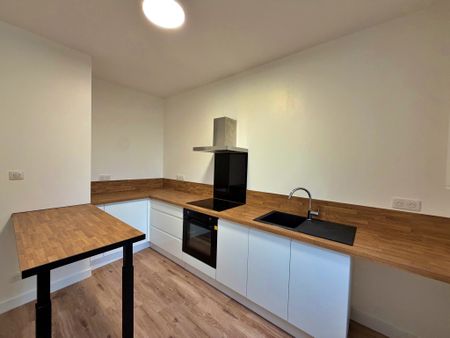 Location Appartement 2 pièces 38m² NANCY 54000 - Photo 3