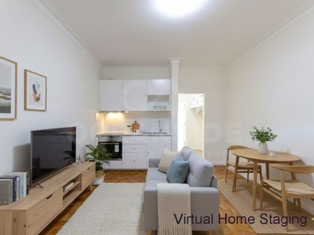 Apartamento T1 em Lisboa - Photo 2
