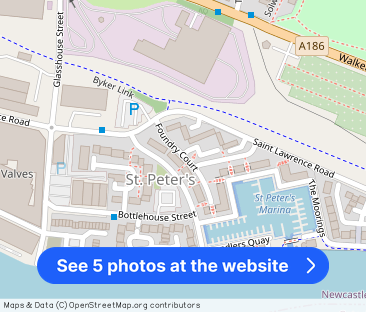 Foundry Court, St Peters Basin, Newca... - Photo 1