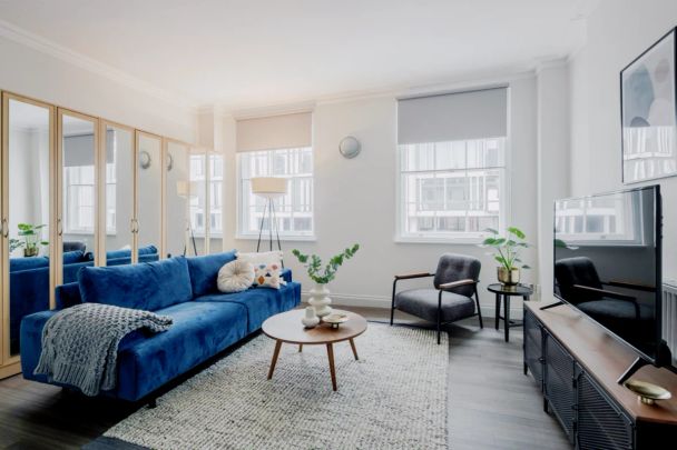 Deluxe 1 Bed Apartment - Photo 1
