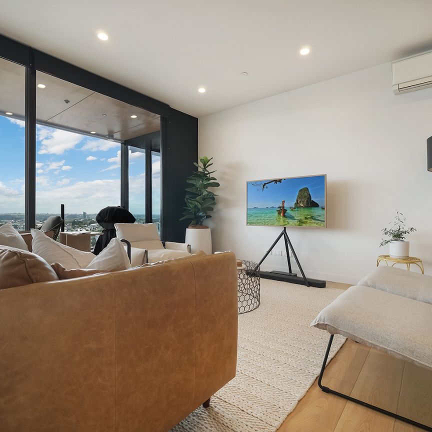 Seriously Upmarket Two Bedroom Two Bathroom North Apartment Grey Lynn - Photo 1