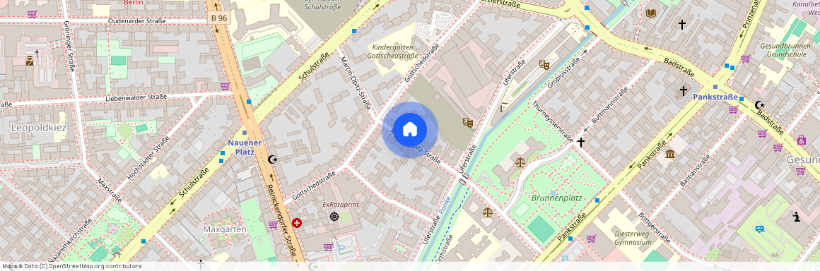 Martin-Opitz-Str. 5, 13357 Berlin