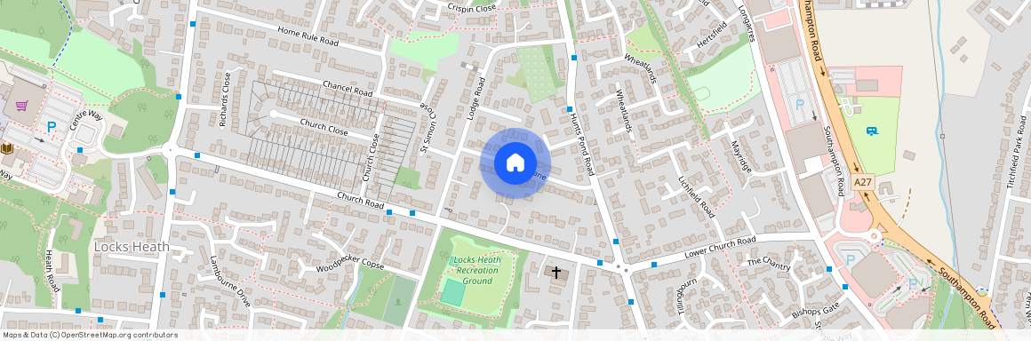 Daisy Lane, Locks Heath, Southampton, SO31 6RA