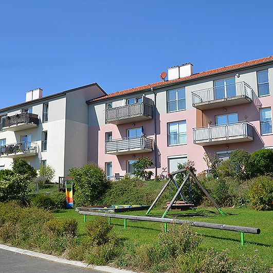 Wohnung in Röschitz - Photo 1