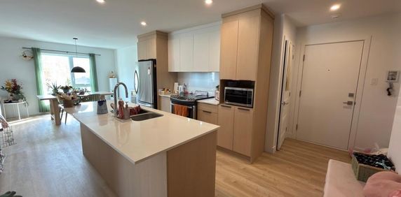 Appartement neuf 2 chambre 1 salle de bain - Photo 2