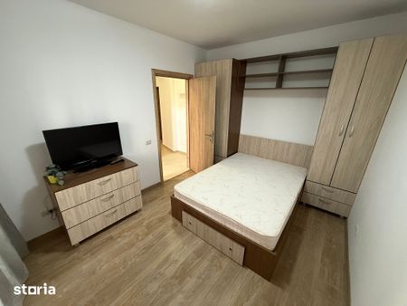 AP. 2 CAMERE- FUNDENI, CAT-FRIENDLY, MASINA DE SPALAT VASE, CENTRALA - Fotografie 2
