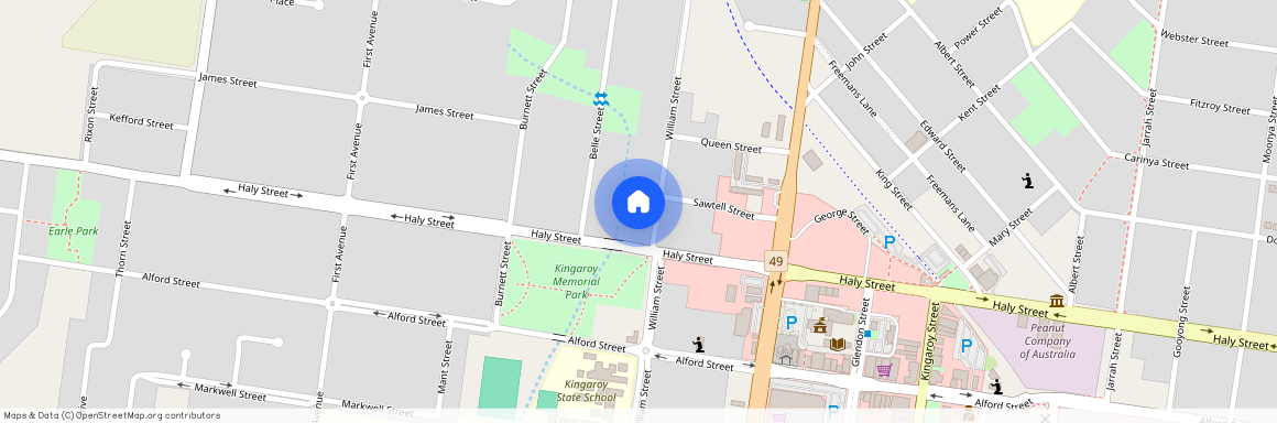 2/23 William Street, Kingaroy, QLD, 4610