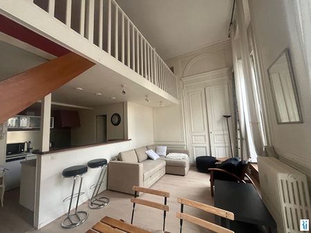 Location Appartement 2 pièces 50m² - Photo 2