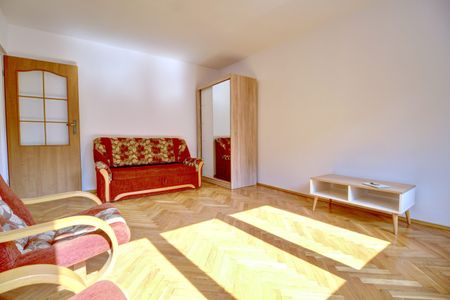 2 POK | ROZKŁADOWE | 43 m2 | Grabiszyńska | Balkon | OD ZARAZ! - Zdjęcie 2