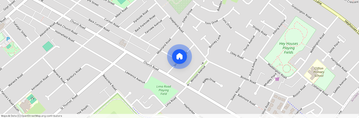 Stratford Road, Lytham St Annes