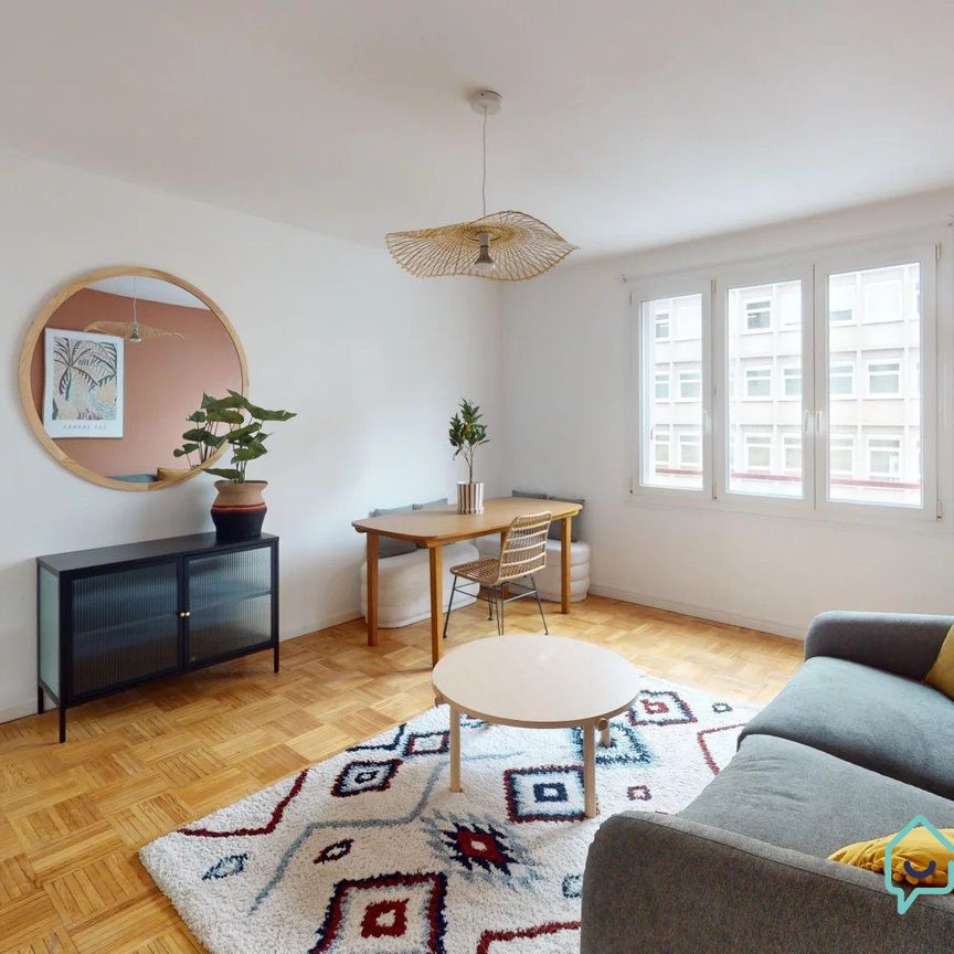 Location Appartement 5 pièces 82m² REIMS 51100 - Photo 1