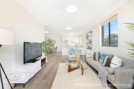 14/10-12 Parnell Street, Strathfield NSW 2135 - Apartment For Rent | Domain - Photo 3