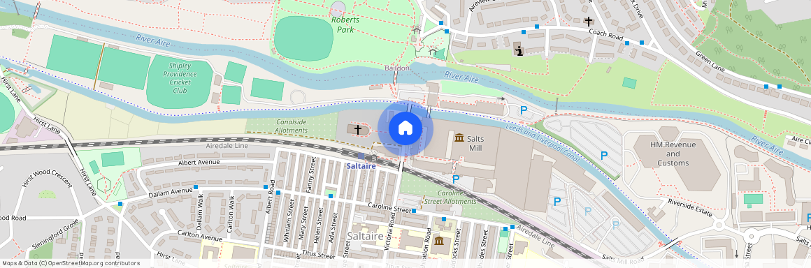 Victoria Terrace, Shipley, West Yorkshire, BD18