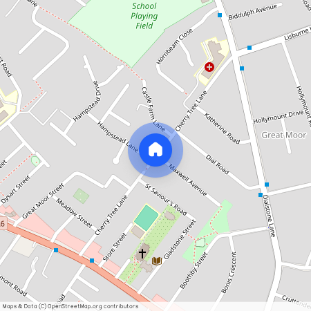 Cherry Tree Lane, Stockport SK2