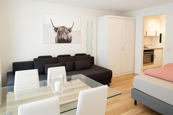 1.5 Zimmer, 2. Stock - Photo 1